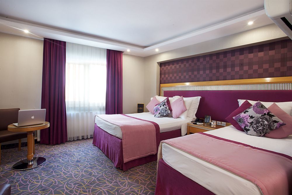 カールトン ホテル イスタンブール エクステリア 写真